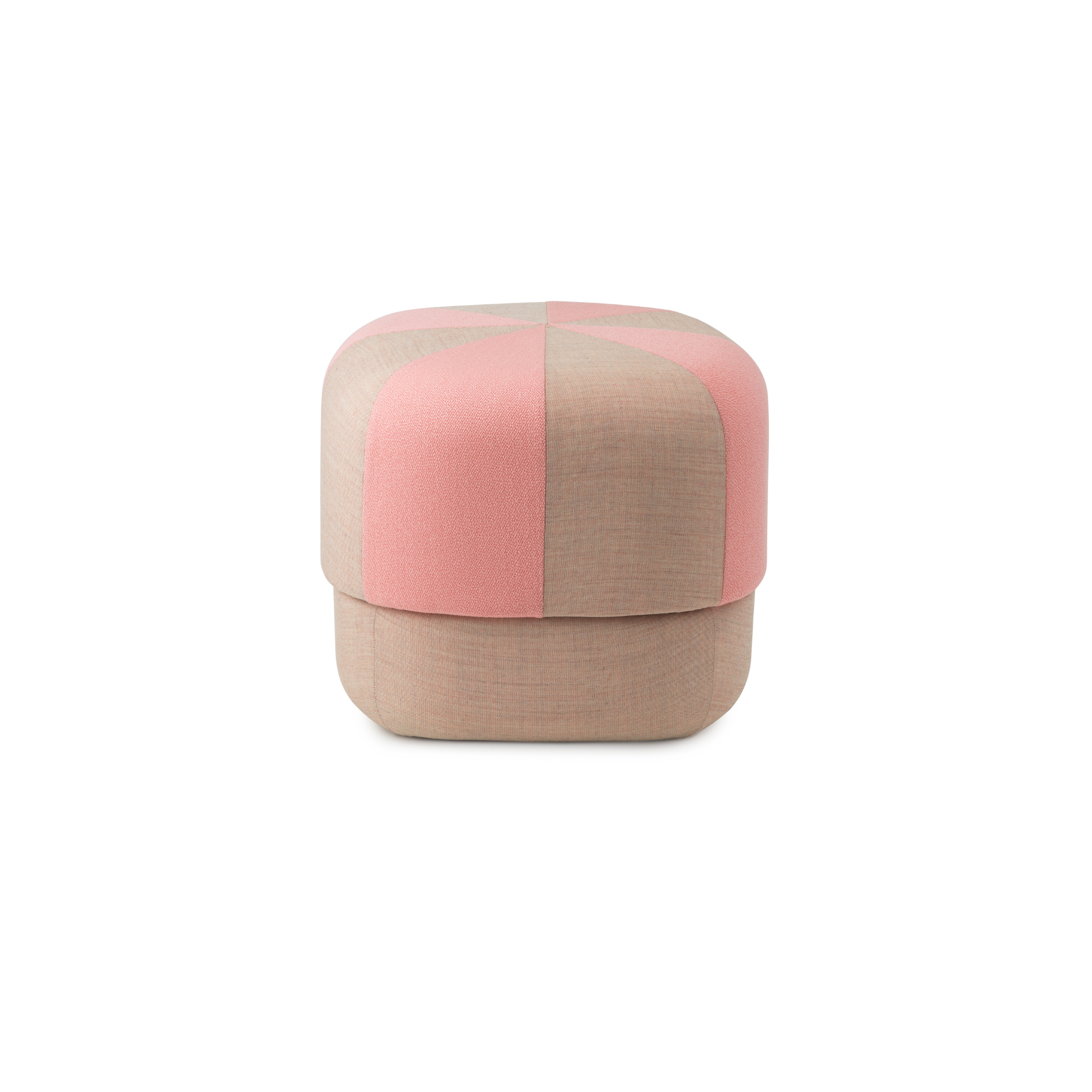 Circus Pouf Duo